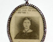 Emily Dickinson - Collier littéraire