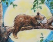 BABY BEAR child decor