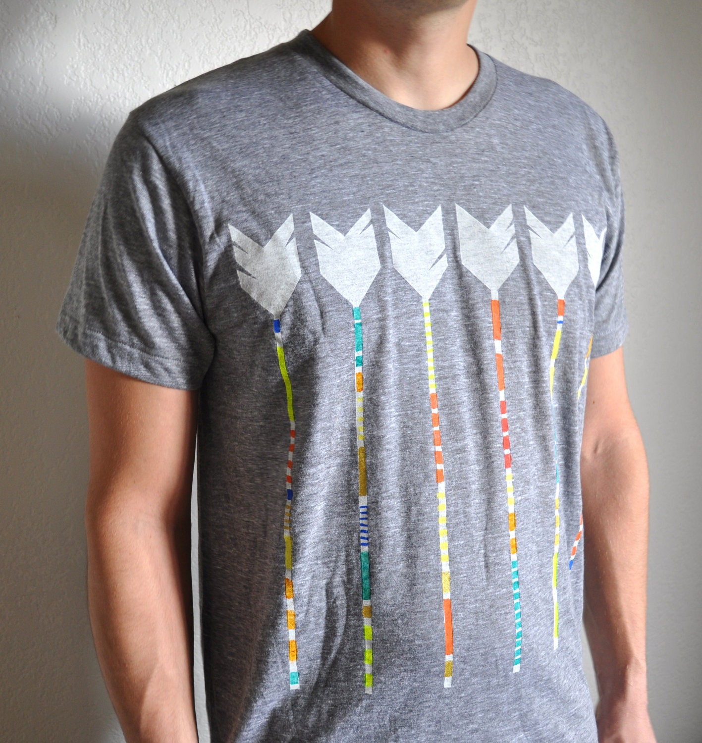 The Painted Arrow Track Tee
