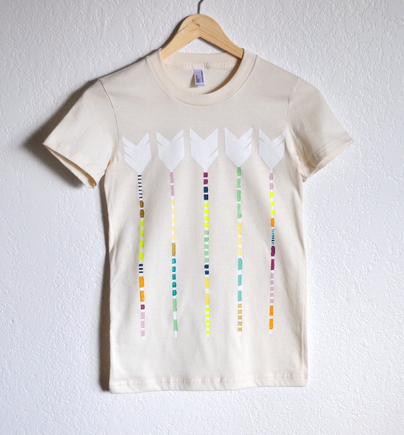 The Painted Arrow Organic Womens Tee