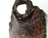 Birch bark cuff bracelet large width, Lair