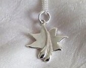 Sterling Silver Small Star Pendant