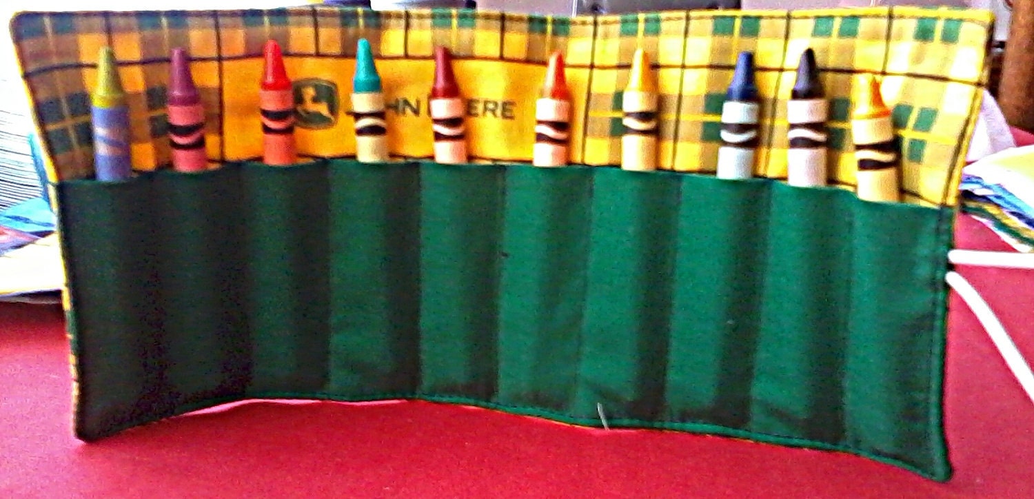 John Deere Crayon Roll Up Il_170x135