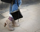 Mini Messenger or Clutch
