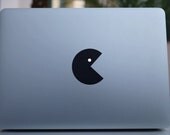 MacBook sticker macman