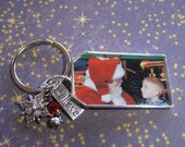Custom Photo Keychain