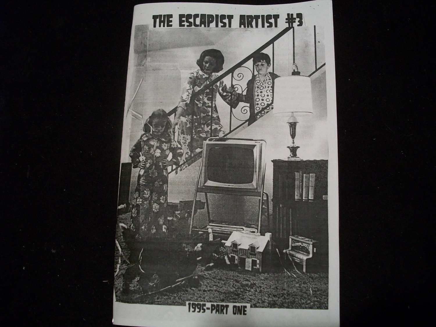 The Escapist Artist 3