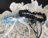 Simple Tossing Garter-Turn Any of Our Garters Into a Set