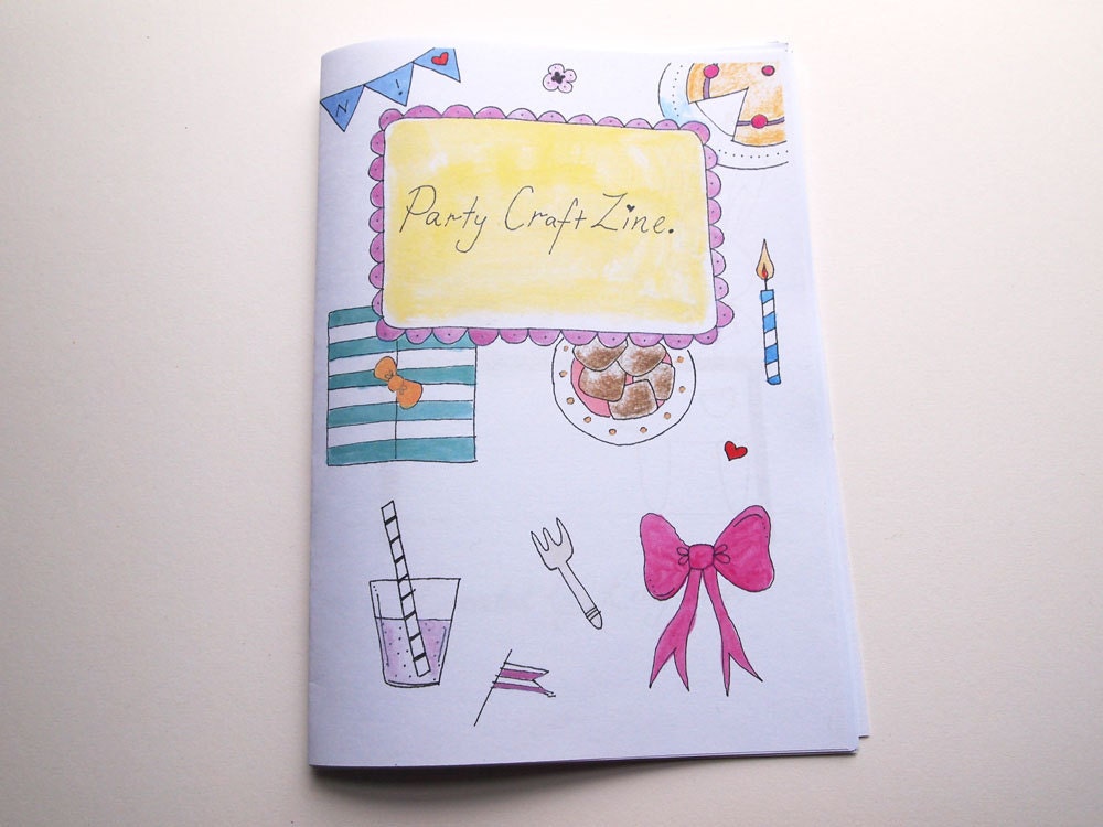 Party Craft Zine