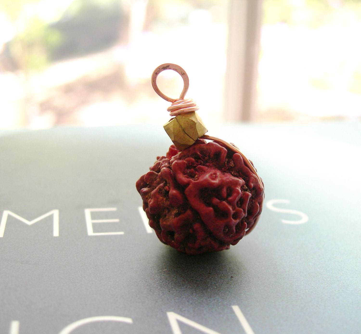 Rudraksha Pendant