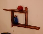 Live Edge Shelf No. 4