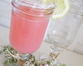 2 Shabby Farmhouse Mason Jar Glasses "Ball "  .. Perfection for Lemonade, Sweet Tea, Water, Iced Tea, Ice Cold Milk and More ..