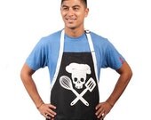 Pirate Chefs Grilling Apron