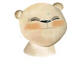 Little Bear - Deluxe Edition Print
