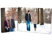 PERSONALIZED WEDDING GIFTS - Great Wedding Gifts for bride and groom- Custom Double Panel displays for any phrase,sayings,pictures etc..