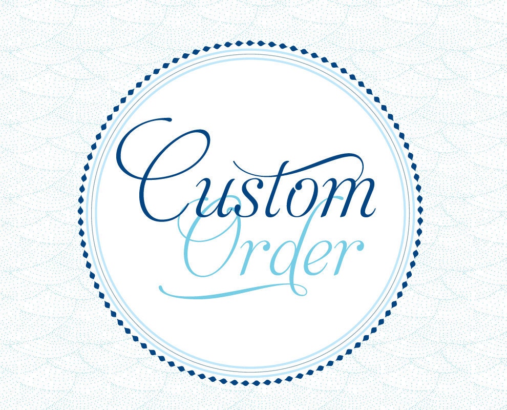 Custom Martha's Vineyard Nautical Chart Guestbook for Casey