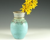 Bud Flower Vase - handmade pottery