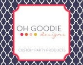 custom order you are my sunshine party products Il_170x135