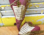 Primitive Valentine Thorns of Love