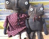 Primitive Millie and Moe Set