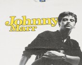 JOHNNY MARR T-Shirt Size XL The Smiths