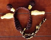 Handmade Giraffe Headwrap