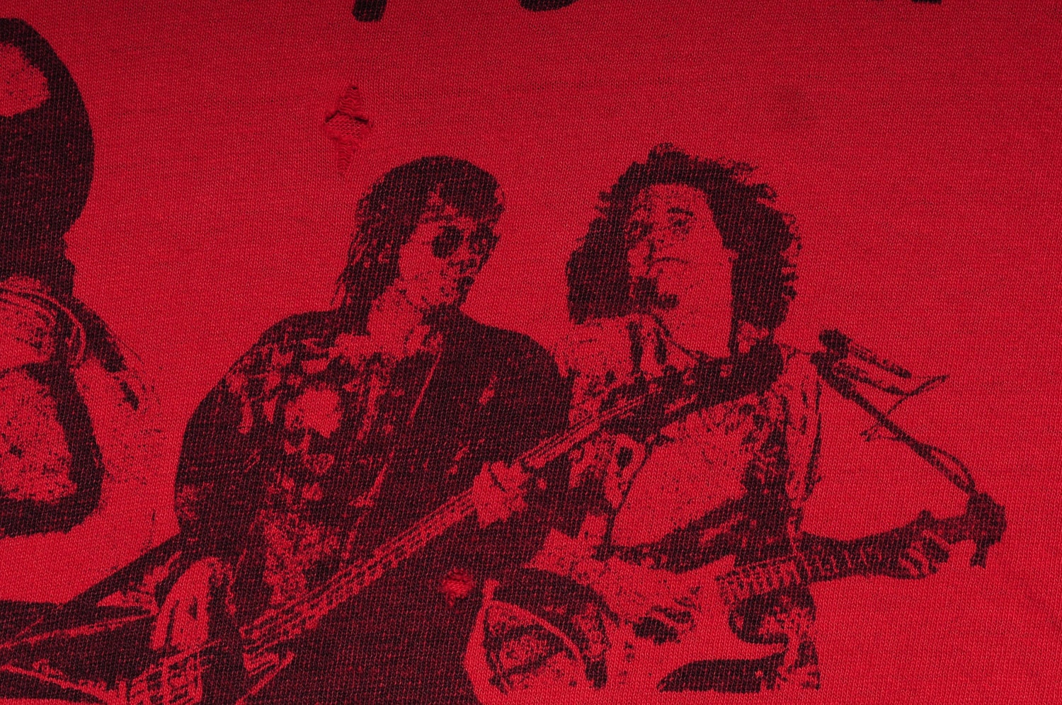 1976 HOT TUNA Size XL