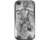 Han Solo in Carbonite iPhone 4, iPhone 4 case, iPhone 4S case, iPhone cover, iPhone hard case Star Wars - caseOrama Han Solo in Carbonite iPhone 4, iPhone 4 case, iPhone 4S case, iPhone cover, iPhone hard case Star Wars - caseOrama