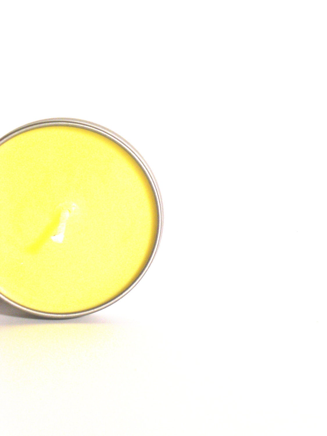 Radiance - Synergy Blend - rosewood, bergamot, lemon, orange, tangerine - aromacandles
