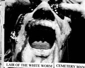 NECRONOMICON 10 horror fanzine UK zine Oct 07 Bruce Campbell Evil Dead