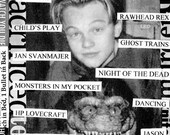 NECRONOMICON 9 horror fanzine UK zine Critters 2005