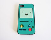 Adventure Time BMO Beemo  case for iPhone 4 and iPhone 4S