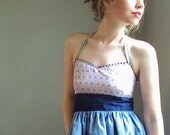 The Meadowsweet Shorty Sundress