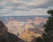 South Rim Grand Canyon Arizona Fine Art Photography Print Glossy