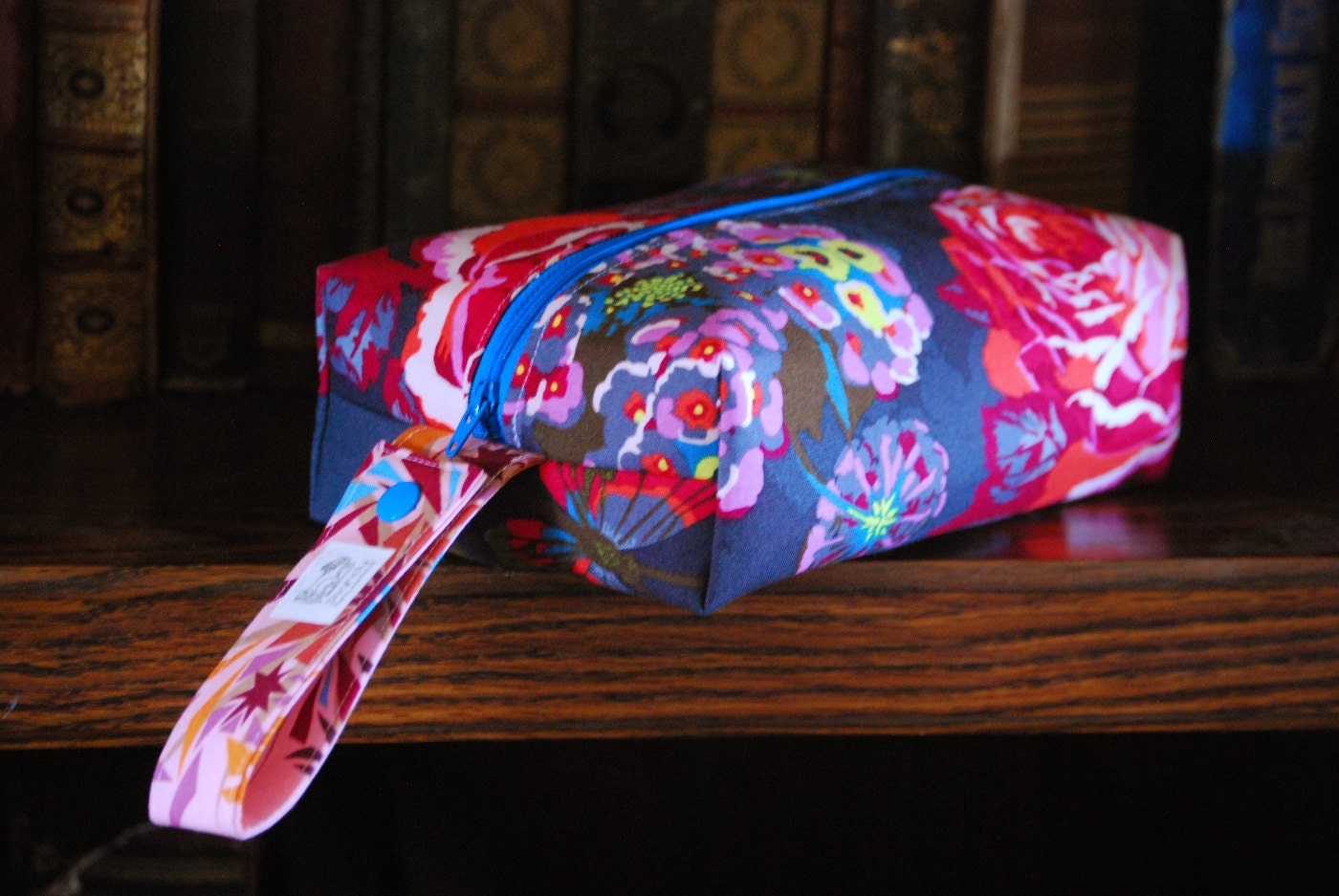 Medium Boxy Cosmetic Bag - Anna Maria Horner