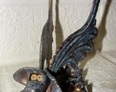 Ironite of the Earth Clan (metal) - ELEMENTAL DRAGONS