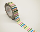 10M - Japanese Washi Masking Tape
