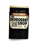 Extra Strength Mens Natural Deodorant Deoderant Stick Vegan and Pure Natural Ingredients for Sensitive Skin