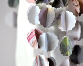 3D Bauble Summer Gelati Paper Garland