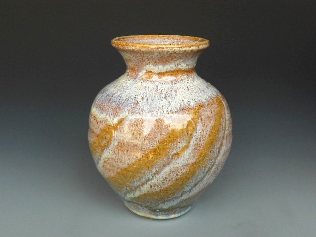 Small Flower Vase Ceramic Pottery