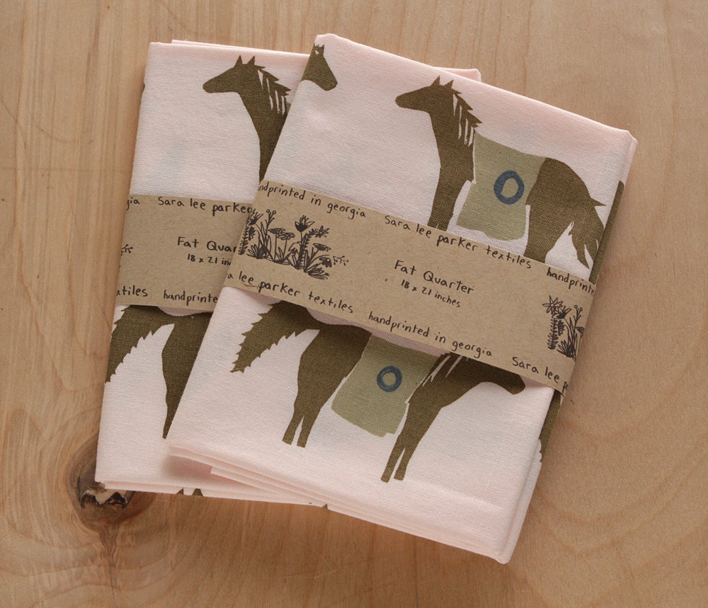 SALE - various fat quarters