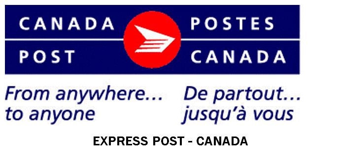 Express Post - Canada Only