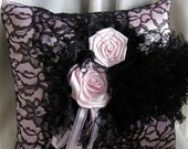 Baby Doll: Lolita Shabby Chic Decor Pillow