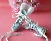 Blythe boots....butter......blue