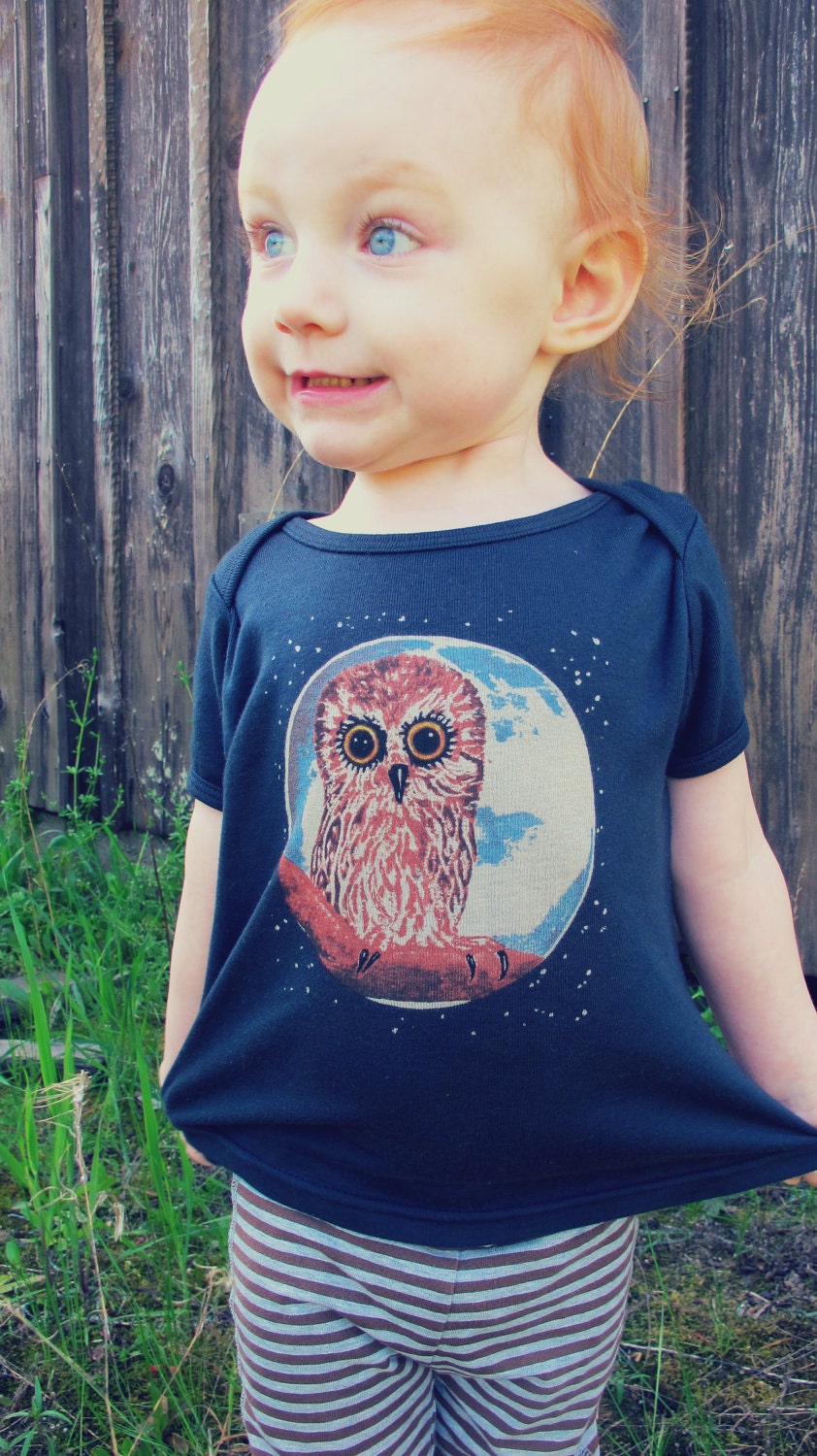 The Owl Lap T