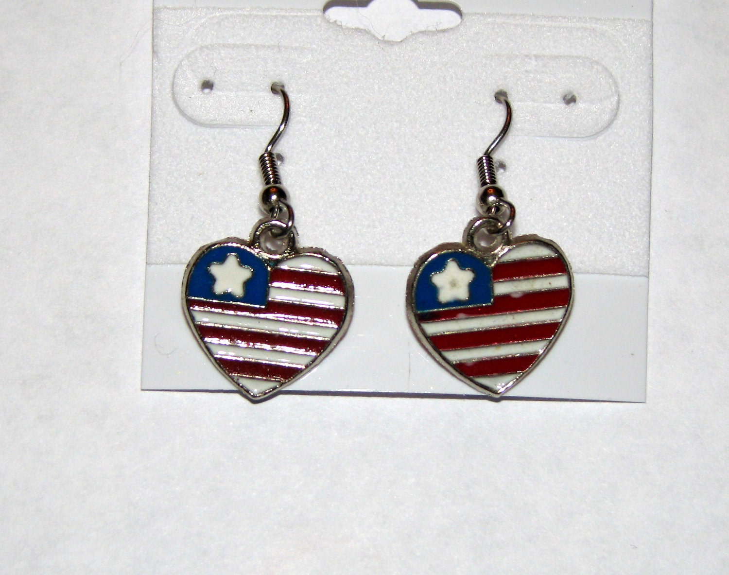 Summer CollectionSMC8- Patriotic Hearts