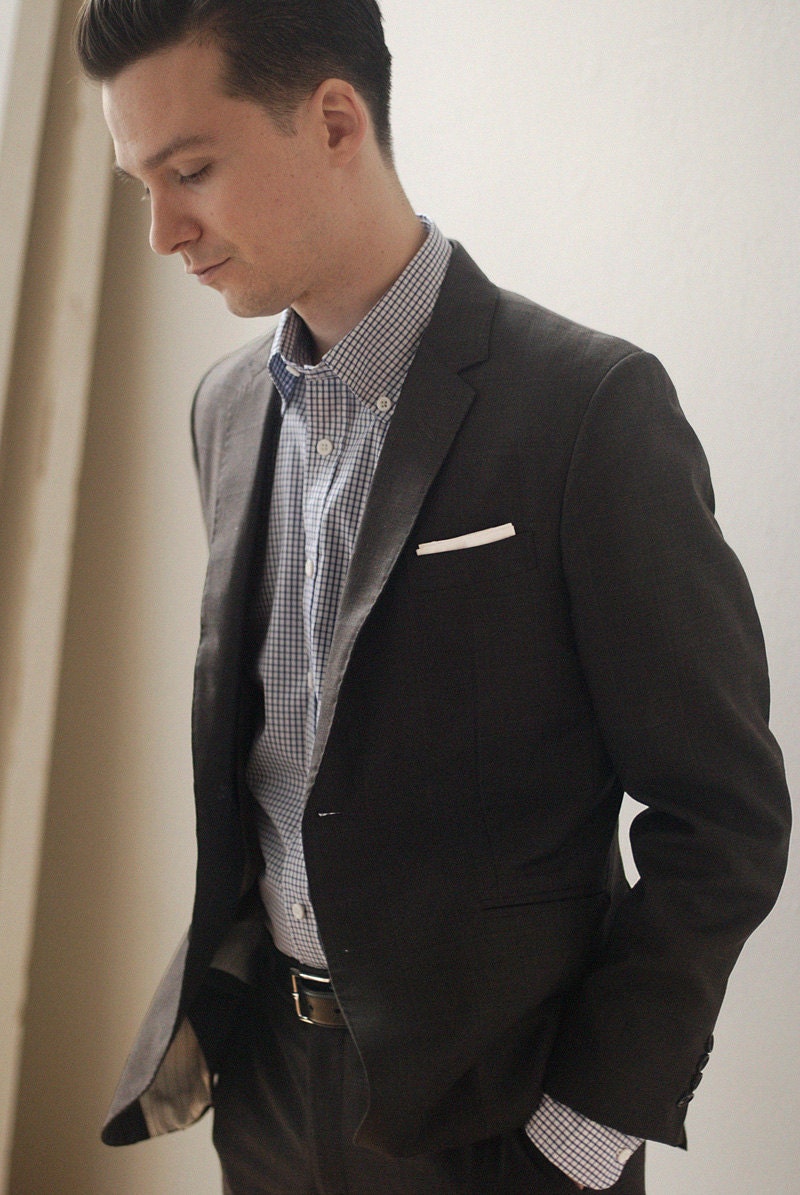 Bespoke Suit - Handmade by Brooklyn Tailors