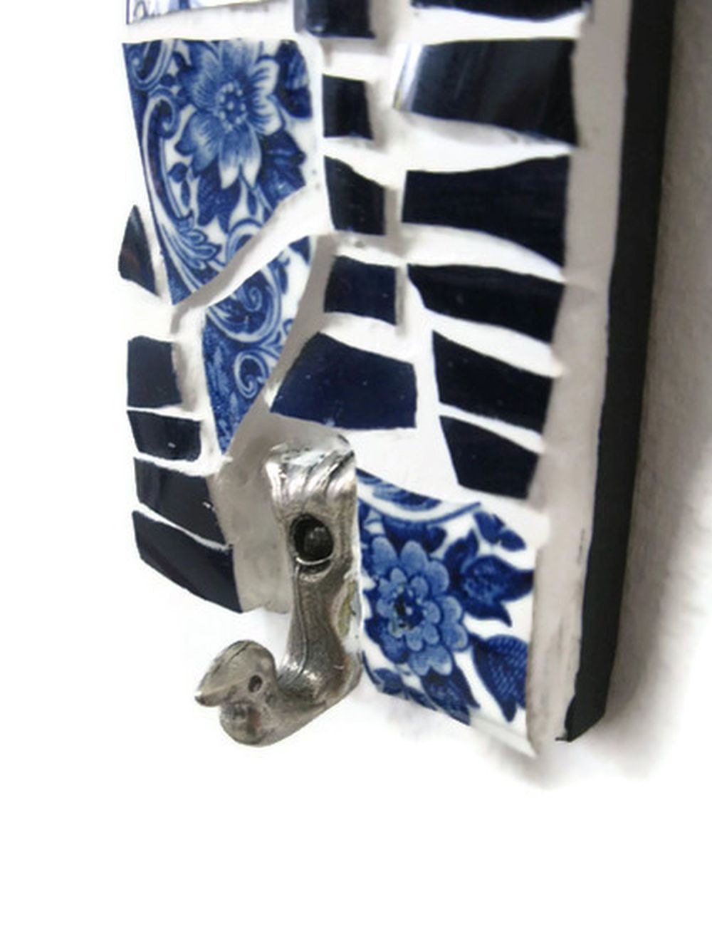Key mosaic hanger with hook - Margalita Key mosaic hanger with hook - Margalita