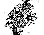 gun