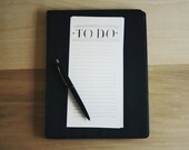 PDF printable daily to do list - hand drawn type - editorial